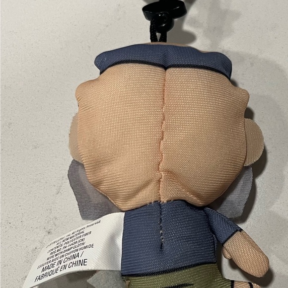 FGTEEV Postal Jenkins Grumpy Rappings Mailman, Backpack Clip - Picture 6 of 7